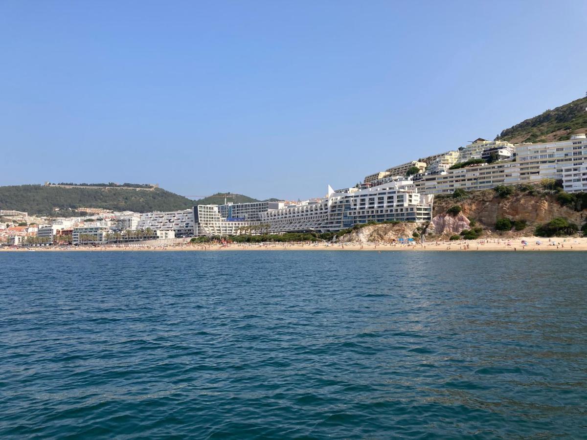 Sesimbra By The Sea Apartment Exterior foto
